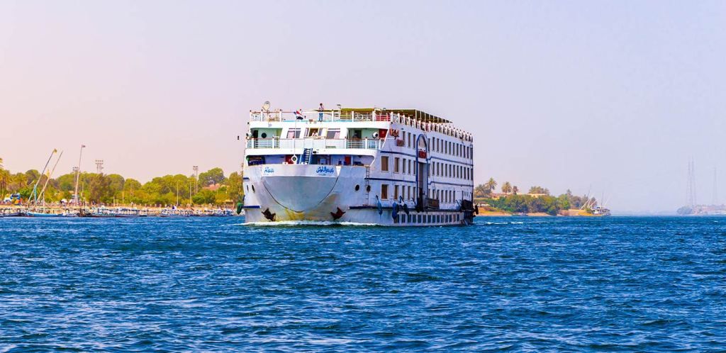Partir en Egypte Sur Une croisière sur le Nil
